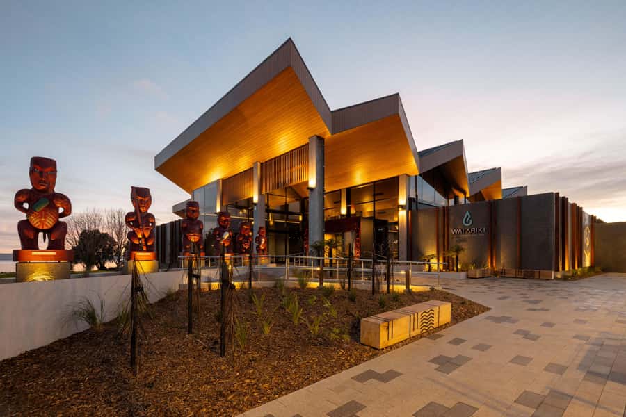 Rotorua: Lakefront Hot Springs & Spa - Luxury Māori Wellness - Key points to know before you go