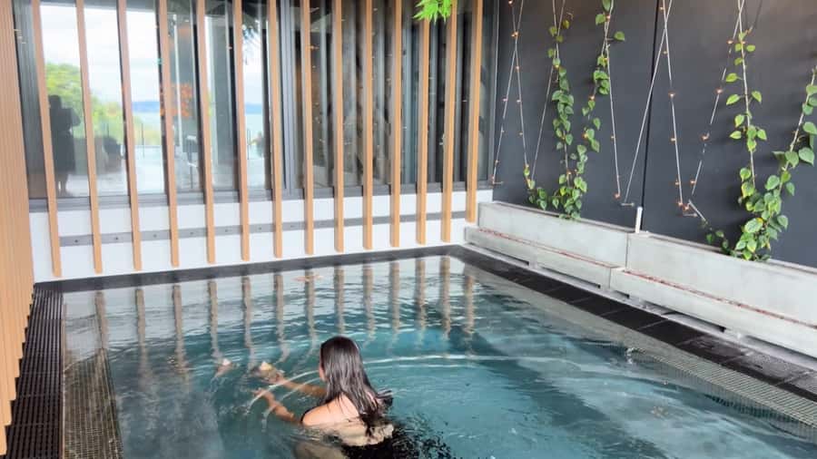 Rotorua: Wai Ariki Hot Springs & Spa 1hr Restorative Bathing - Wai Paheko adds kawakawa, mānuka, and kānuka