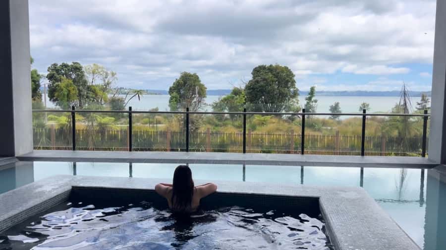 Rotorua: Wai Ariki Hot Springs & Spa 1hr Restorative Bathing - Wai Whakaoho is the practical favorite for tired muscles
