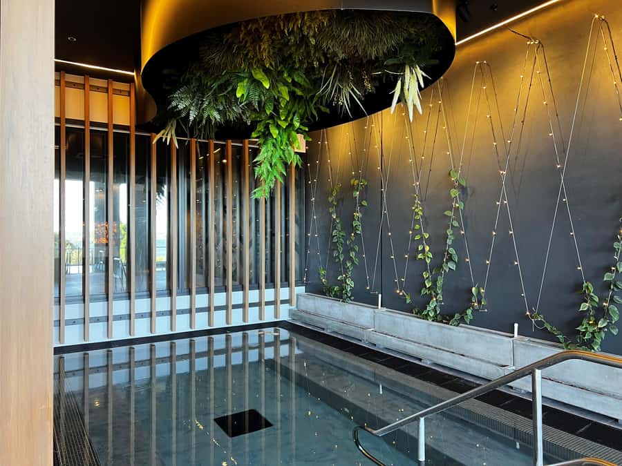 Rotorua: Wai Ariki Hot Springs & Spa 1hr Restorative Bathing - Te Ngao closes the circuit
