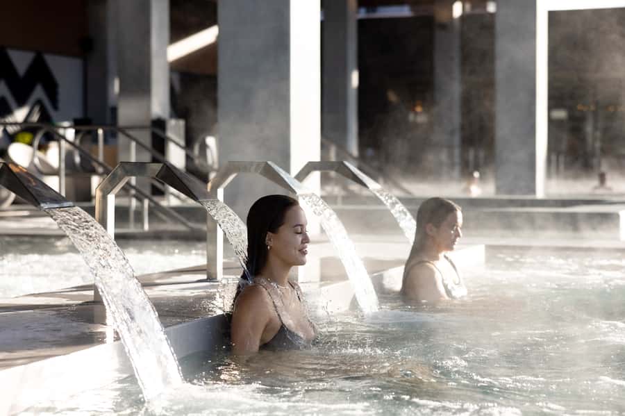 Rotorua: Wai Ariki Hot Springs & Spa 1hr Restorative Bathing - Is one hour enough for five pools?