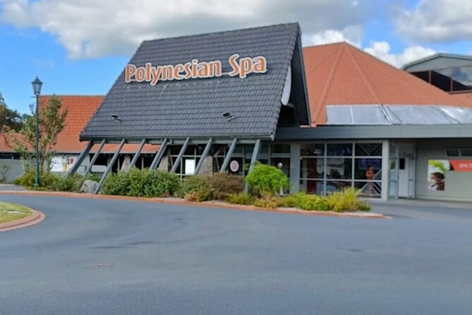 Rotorua: WaiOtapu & Redwood forest & Blues springs from Auckland - A two-hour pause in Rotorua