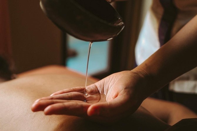 Royal Orchid Spa 90 Minutes Relaxing Massage. - The arrival experience at Royal Orchid Spa