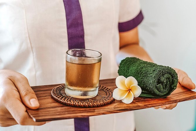Royal Orchid Spa Package - What the Royal Orchid Spa Package Includes