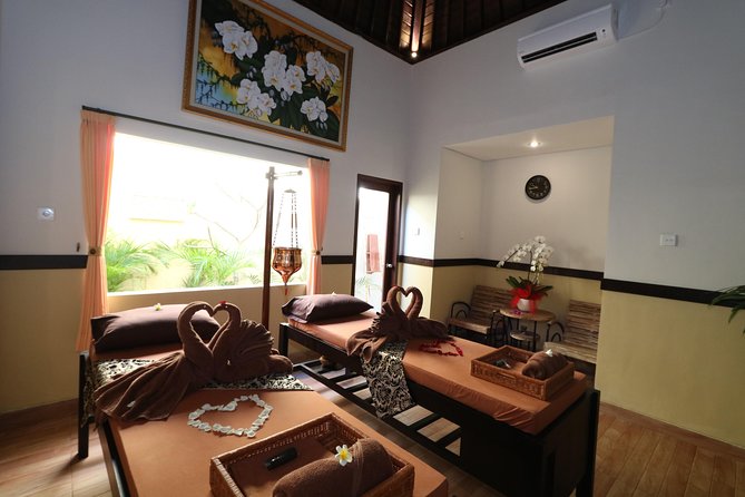 Royal Orchid Spa Package - The Welcome Drink and Arrival at Benoa