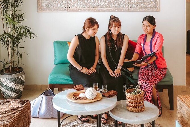 Royal Traditional Lulur Balinese Massage 2 hours Spa At Nusa Dua Bali - Pickup areas can make or break the value