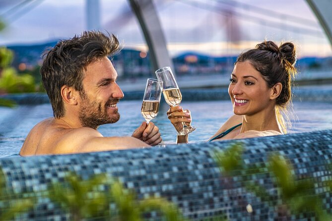 Rudas Bistro VIP Wellness Weekend and Dining Ticket - A Three-Course Meal With Drinks Included