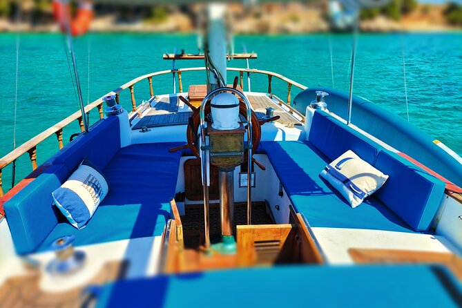 Sailing Flavors, Gastronomy and Relaxation at Sea - Portals Vells: four hours for swimming and lunch