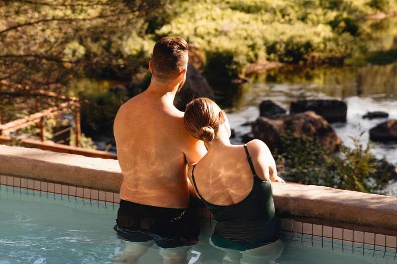 Saint-Sauveur: relaxation session in a Nordic thermal spa - Key points to know before you go