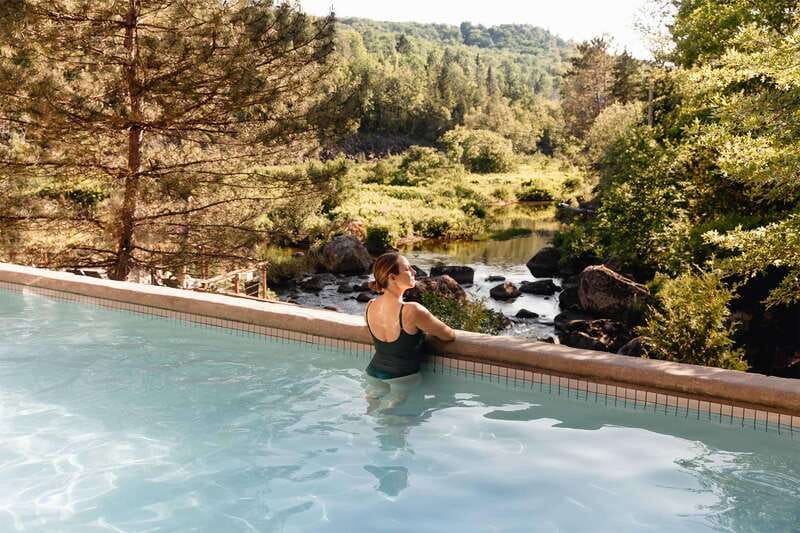 Saint-Sauveur: relaxation session in a Nordic thermal spa - Should you book Strøm Saint-Sauveur?