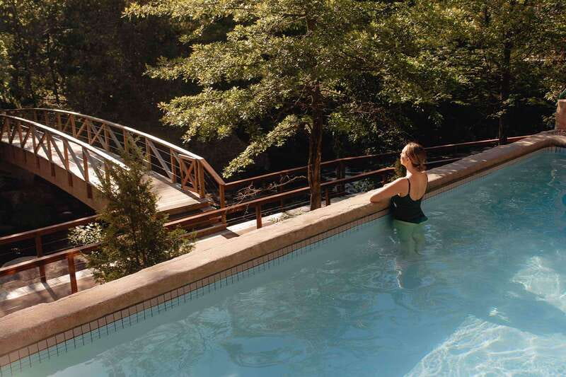 Saint-Sauveur: relaxation session in a Nordic thermal spa - What is included for $58