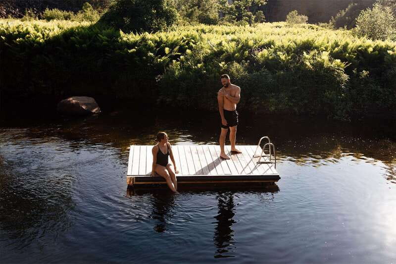 Saint-Sauveur: relaxation session in a Nordic thermal spa - A sensible way to plan the visit