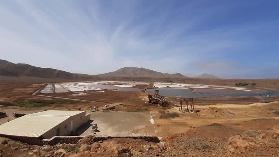 Sal Island: Pedra de Lume, Wellness and Relax Experience - The Salt-Water Bath Inside the Crater