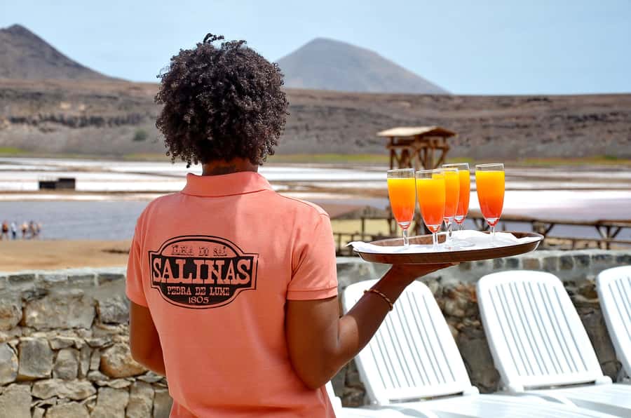 Sal Island: Pedra de Lume, Wellness and Relax Experience - The Tropical Drink and the Overall Mood