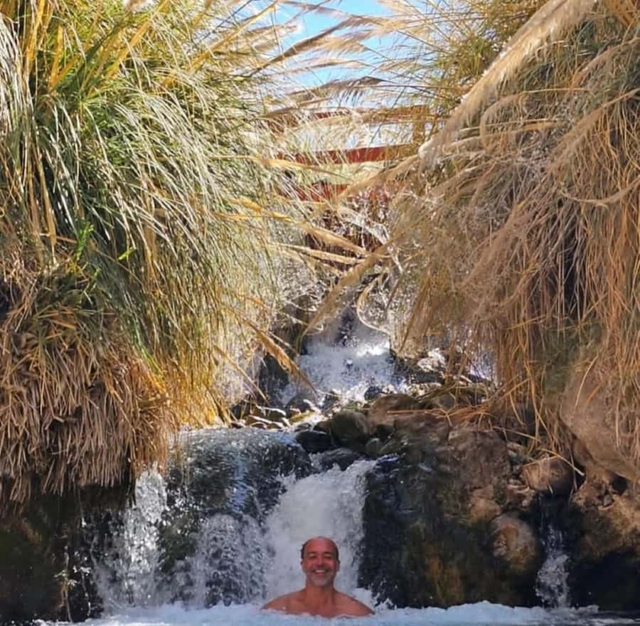 San Pedro de Atacama: Spa de Puritama - A small group and two guide languages