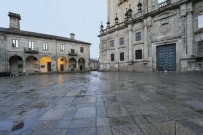 Santiago de Compostela: Massage Treatment