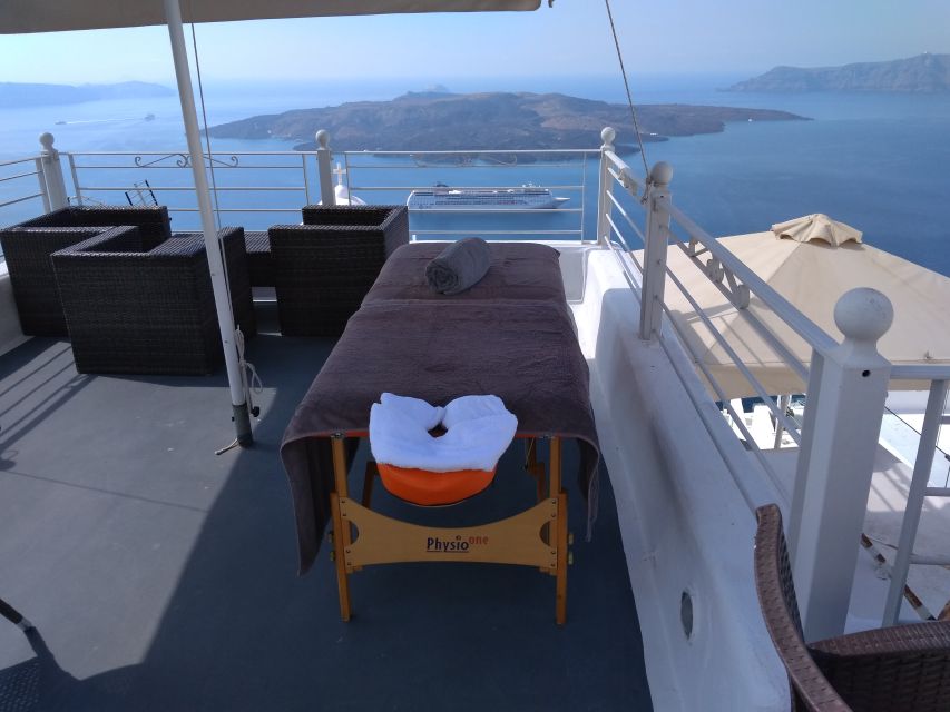 Santorini: Mobile Couples Massage at Your Private Villa - Turning your Santorini villa into a private spa