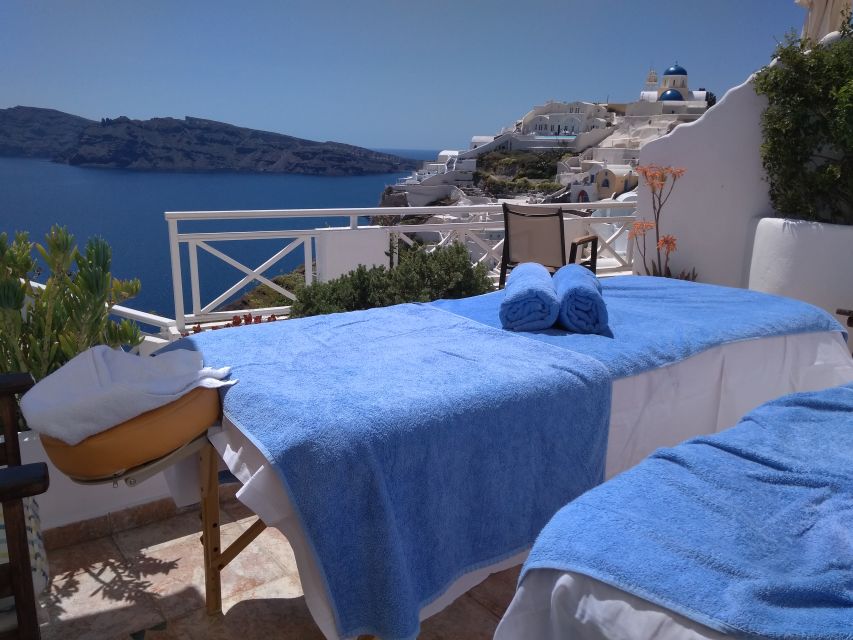 Santorini: Mobile Couples Massage at Your Private Villa - What the ratings suggest about the experience