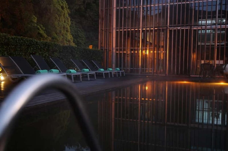 São Miguel Azores: Furnas Thermal Baths & Massage - The thermal bath and massage are the main reward