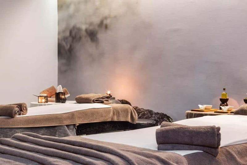 São Miguel Azores: Furnas Thermal Baths & Massage - Pico do Ferro gives you the best sense of scale
