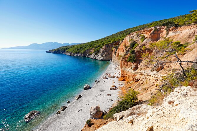 Saronic Gulf Escape: Beaches, Greek Flavors, Relaxation at Sea - Key points to know before booking