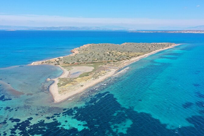 Saronic Gulf Escape: Beaches, Greek Flavors, Relaxation at Sea - Agistri: two hours for clear water and snorkeling