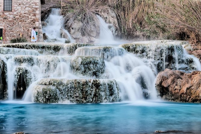 Saturnia Thermal & Wellness from Civitavecchia Port - Lunch in Manciano or near Saturnia