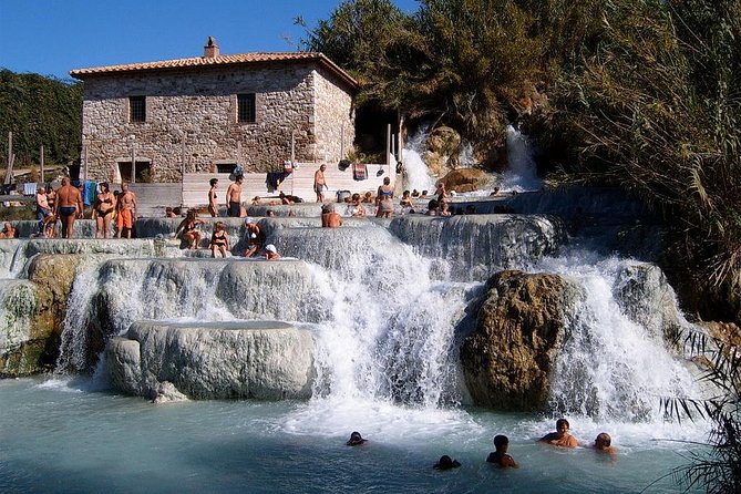 Saturnia Thermal & Wellness from Civitavecchia Port - The value of a $1,432.89 private tour