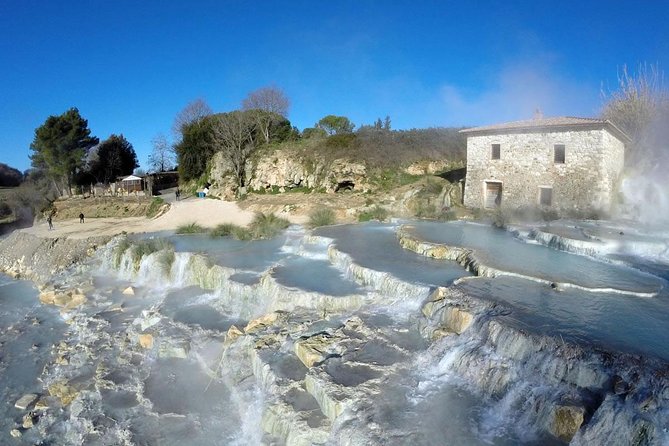 Saturnia Thermal & Wellness from Civitavecchia Port - Who should book this Saturnia excursion?