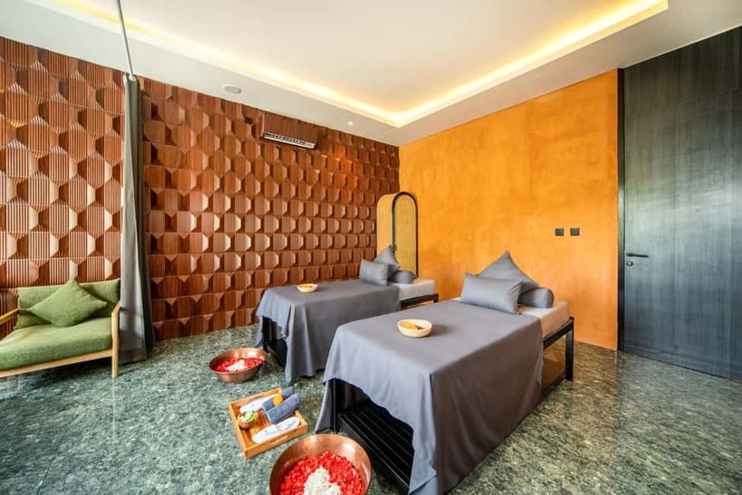 Seminyak: Relaxing Spa Experience at Svaha Spa Umalas - The consultation sets the tone
