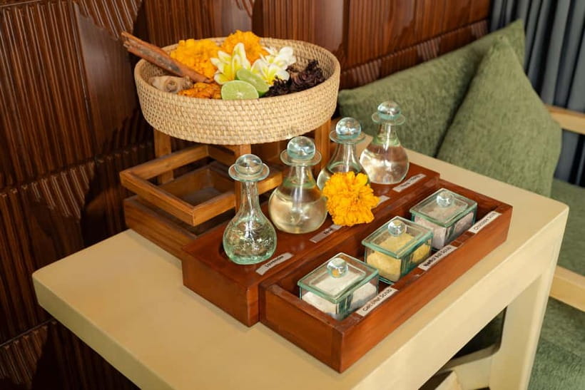 Seminyak: Relaxing Spa Experience at Svaha Spa Umalas - Balinese massage and natural products