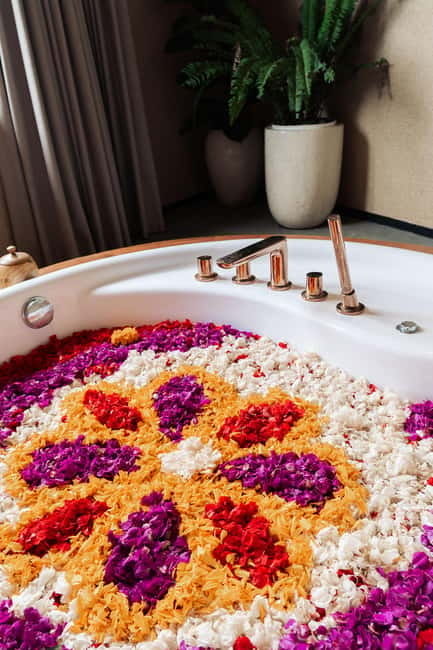 Seminyak: Spa Treatments at Svaha Spa Seminyak - Aromatherapy adds a sensory layer