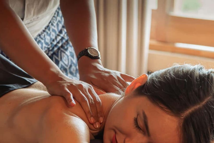 Seminyak: Spa Treatments at Svaha Spa Seminyak - Arriving at the Seminyak treatment room