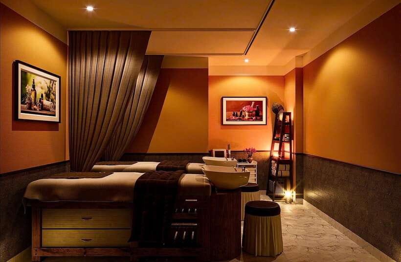 Sense Spa Signature Aroma Massage (60 min.) - The Tea Break Adds a Useful Pause