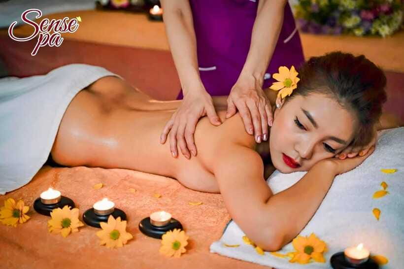 Sense Spa Signature Aroma Massage (60 min.) - Accessibility and Appointment Planning