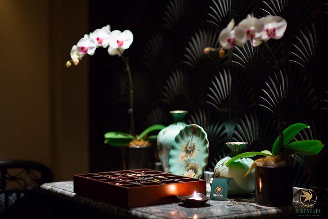 Serene Experience Spa Package - What the four-hour package actually includes