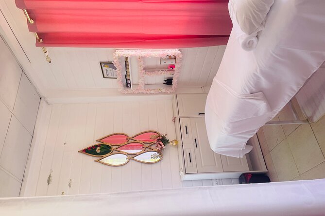 Serenity Touch Massage Experience - Booking early and handling the cancellation rule