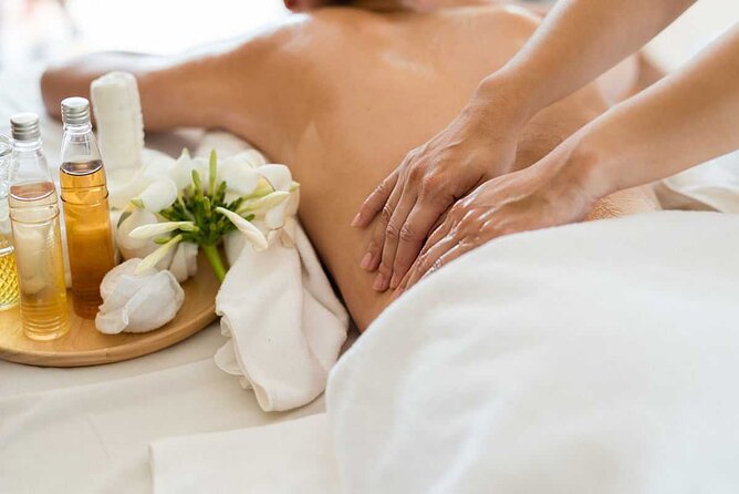 Serenity Touch Massage Experience - Who will enjoy this massage most?