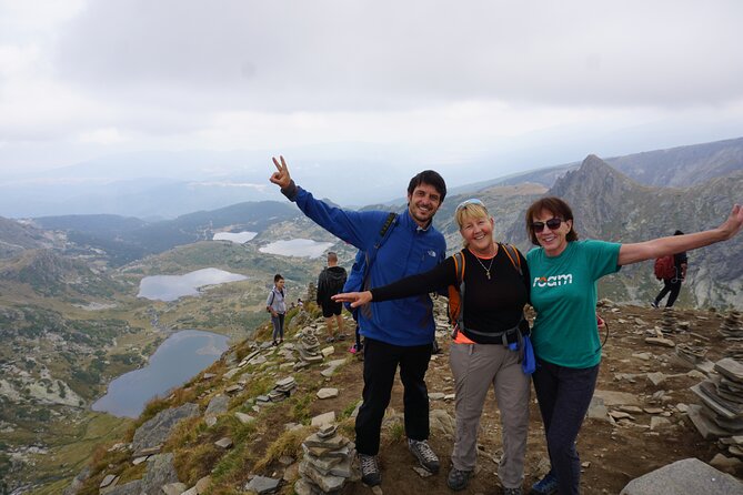 Seven Rila lakes-Snowshoeing with Waterfall and Hot Mineral pools - Hot pools at Aqua Club Kotvata