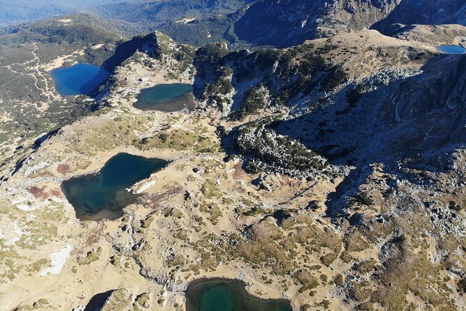 Seven Rila lakes-Snowshoeing with Waterfall and Hot Mineral pools - Is $150.03 good value?