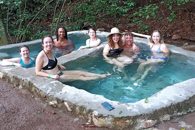 Shaded Hot Spring, Massage and Mex Grill in Puerto Vallarta - Five things to know before you go