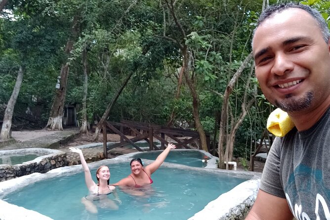 Shaded Hot Spring, Massage and Mex Grill in Puerto Vallarta - Why this makes a good day outside Puerto Vallarta