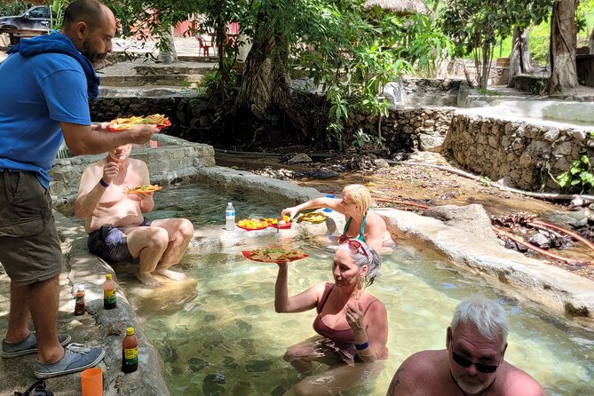 Shaded Hot Spring, Massage and Mex Grill in Puerto Vallarta - Is $165 a fair price?