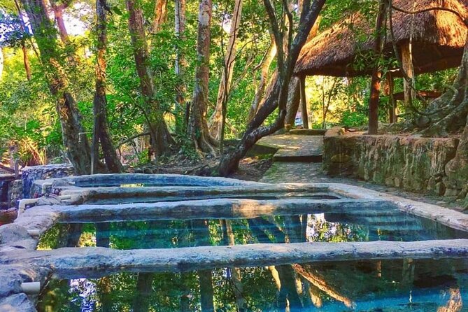 Shaded Hot Spring, Massage and Mex Grill in Puerto Vallarta - Who should book this day?
