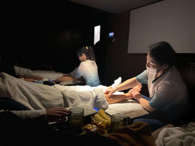 Shanghai:Authentic Chinese Body/Foot Massage, Hair& Head SPA - What This Shanghai Wellness Visit Actually Includes