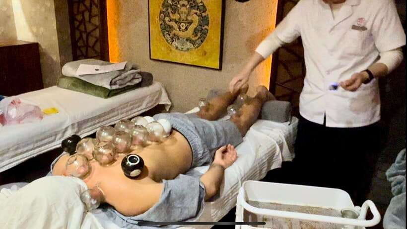 Shanghai:Authentic Chinese Body/Foot Massage, Hair& Head SPA - The Hair, Head, and Scalp Spa