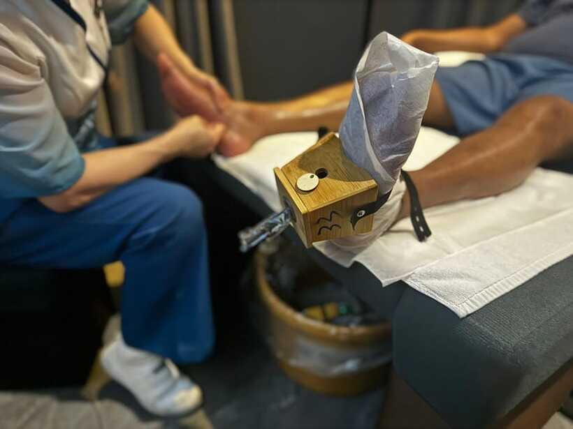 Shanghai:Authentic Chinese Body/Foot Massage, Hair& Head SPA - Price and Value in Practical Terms
