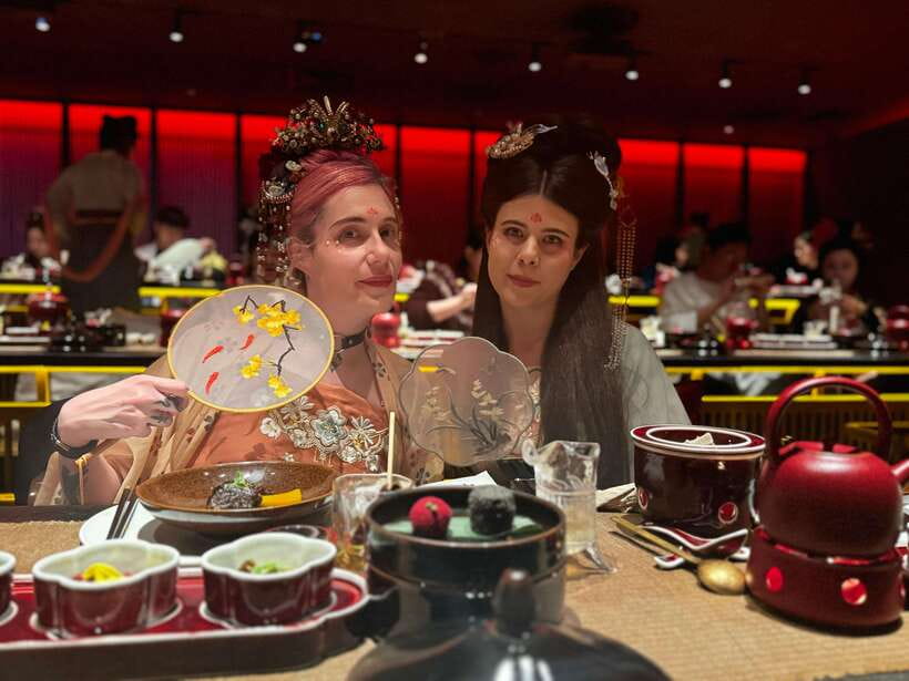Shanghai Guided Royal Banquet Photo (Incl) with Massage Opt - Price, Timing, and Who Should Book