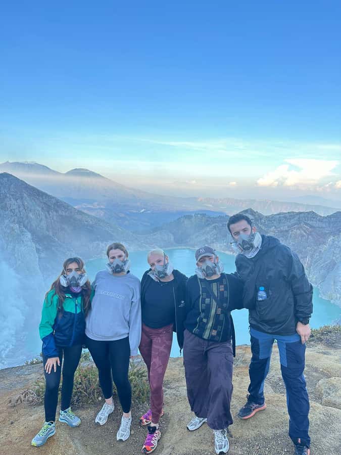 Sharing Trip : Bromo & Ijen Tour with Hot Spring Relaxation - Key things to know before booking