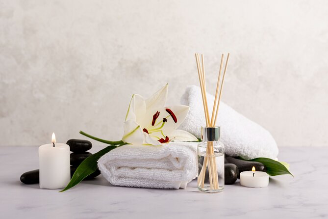 Sharm El Sheikh 90 Minutes Hammam Spa with Treatments - What the 90-minute Hammam includes